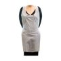 Disposable Aprons – White/clear 100’S