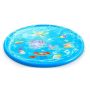 Sprinkler For Kids Splash Pad And Wading Pool Blue