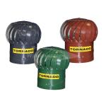 Tornado 610MM Turbine Ventilator - Various Material Options - 610MM Colorplus