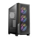 Antec P20C Argb Mid-tower Gaming Chassis Black End Of Life