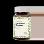 Prime Self - Salidropure Rhodiola Rosea Extract 60 Veg Caps