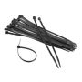 - Cable Tie Nylon 7.6 X 450MM Black T120 R 100