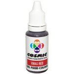 Cosmic Xmas Red Gel Food Colour 25G
