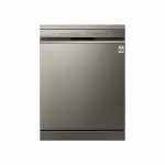 LG 14 Place Quadwash Dishwasher Platinum Silver – DFB512FP