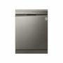 LG 14 Place Quadwash Dishwasher Platinum Silver – DFB512FP