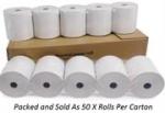 Postron Standard Thermal 80MM X 83MM Paper Roll Colour