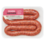 Dhania Beef Sausage Per Kg