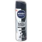 Nivea Men Black & White Deodorant Spray 150ML - Oiginal