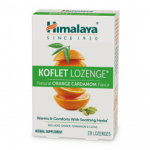 Koflet Lozenges Orange & Cardamon 20S