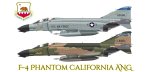 F-4 Phantom California Ang Mug