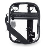 Vibe Festival Gear Small Crossbody Sling Bag For Women Men 5IN1 Multi-use From Rpet Recycled Polyester Belt Bag Cross Body Backp