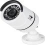 Patrol 1080P Bullet Camera - White