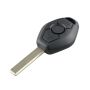 3 Buttons HU92 Blade Fob Car Key Case Cover Compatible With Bmw