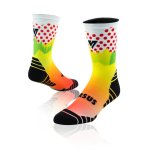 Versus Le Grand D Part Active Crew Sock