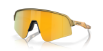 Oakley - Sutro Lite Sweep - Brass Tax prizm 24K