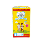 Made 4 Baby Dryprotect Baby Diapers Jumbo Pack Junior Size 5 57 Nappies