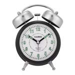 Casio Round Bell Alarm Clock TQ-362-1BDF