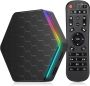 AB-R10 Android 12 Smart Tv Box 5G Wifi 6