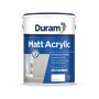 Duram Acrylic Pva Chena White 5L