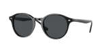 Vogue 51 Sunglasses For Men In Black - Black