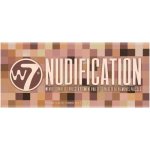 W7 Nudification Pigment Palette