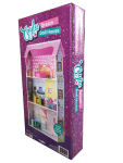 Dream Wooden Doll House