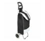 Grocery Shopping Trolley Bag-black