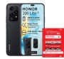 Honor 200 Lite 256GB 5G Dual Sim - Midnight Black + Vodacom Sim Card Pack