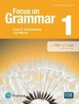 New Edition - Focus On Grammar 1 With Myenglishlab Paperback 4th