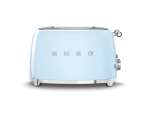 Smeg - 4 Slice Toaster - Pastel Blue