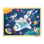 Spacecraft Puzzle