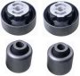 4PCS Front Lower Control Arm Bushing Kit Compatible With Dodge Dart Chrysler 200 Jeep Cherokee