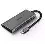 Philips Usb-c 3.0 4-PORT MINI Hub With Usb-c Pd