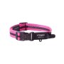 Rogz Dog Airtech Classic Collar Large - Sunset Pink