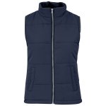 Ladies Rego Bodywarmer Navy