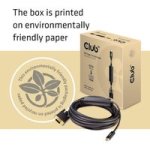 Club 3D CAC-1512 5M USB Type C To Vga Active M m Cable
