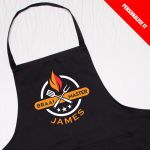 Braai Master 2 – Personalised Braai Apron