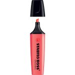 Boss Highlighter Red Box 10