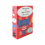Tippie Die Olifant 20 Boeke Box Set - Vlak 1 En 2