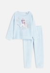 Fleece Pyjamas - Light Blue frozen