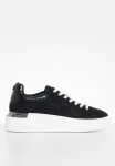 Glider Sneaker - Black