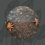 Black Tea Liquorice Caramel