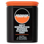Bronson Bearing Cleaner Unit