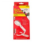 Tork Craft Magnifier LED Rechargeable Hand Held Folding