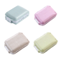 Compact Travel Medication Pill Box