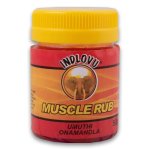 Indlovu Muscle Rub 50G Hot Rub