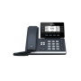 Yealink T53W Dual Band Wi-fi Ip Phone Excludes Psu SIP-T53W Black 8 Lines Lcd