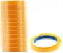 Office Brainware And Student Clear Tape 12MM X 30M Large Core Shrink Wrap Sold As 24 Per Pack Shrink Wrap No Warranty Product Overview
