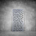 Wall Art D052 - 2900 X 1400 X 20 Indoor Rust Coat No