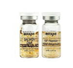 Bb Booster Salmon Dna Gold Ampoule & Egf Peptide Gold Ampoule
